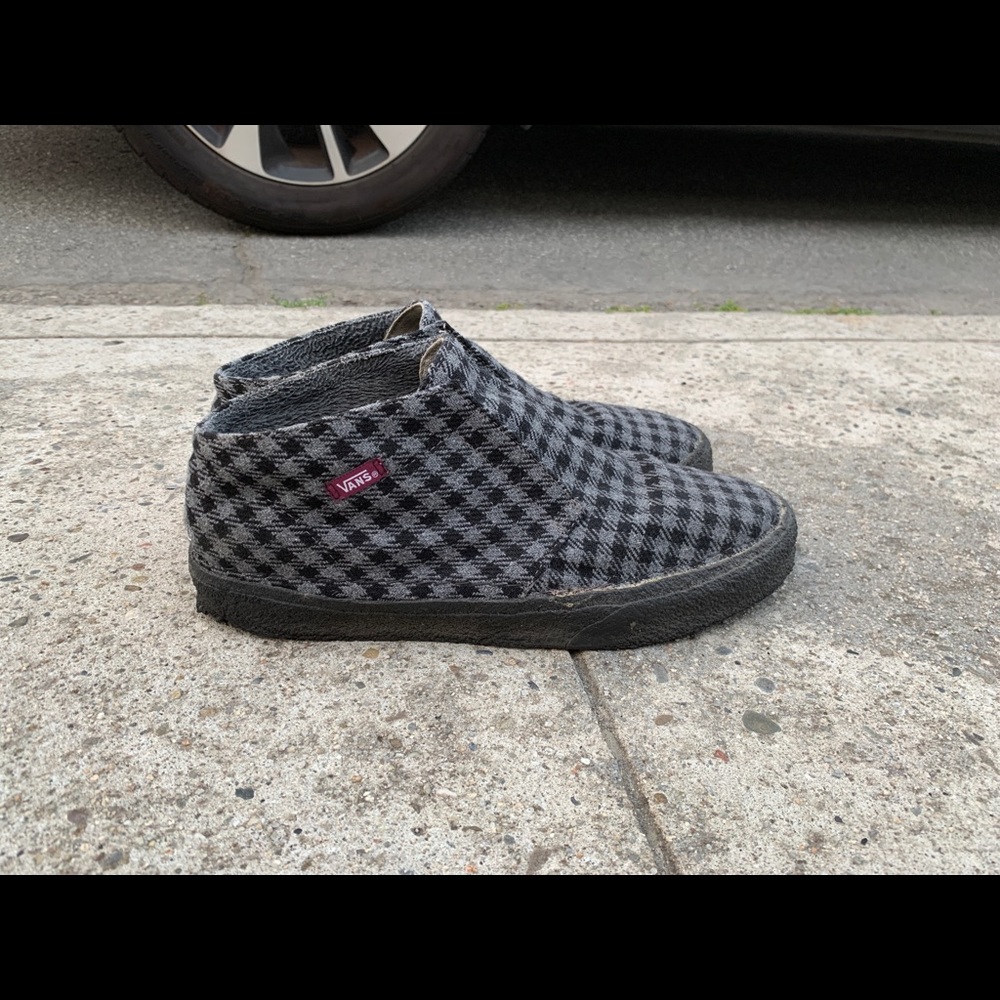 Used Vans Surf Chukka Men’s Size 11